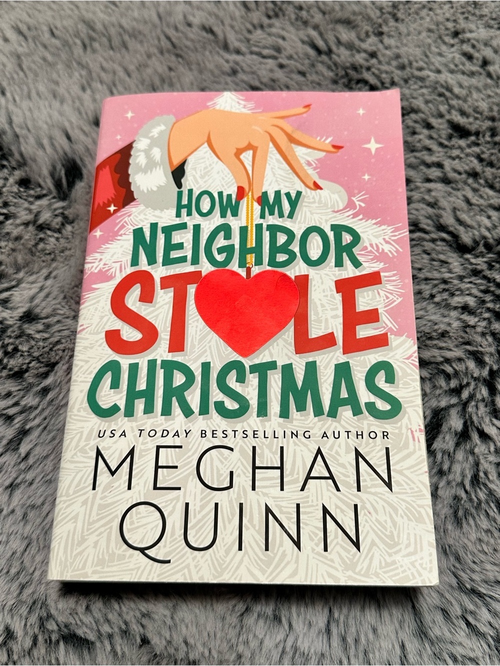 📚3 FOR $20 - How My Neighbor Stole Christmas